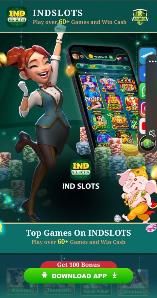 IND SLOTS APK DOWNLOAD