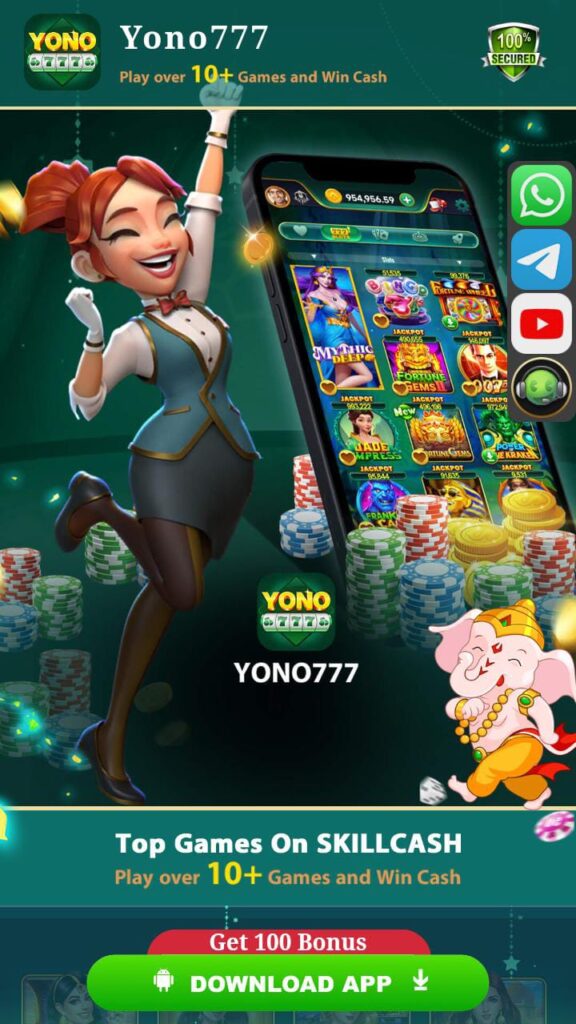 YONO 777 APK DOWNLOAD