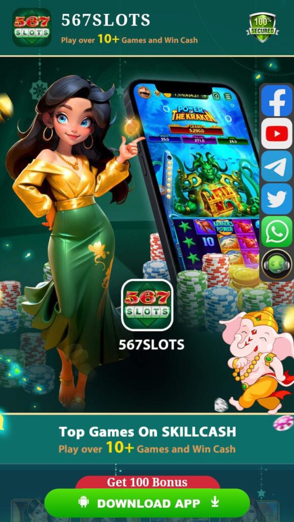 567 SLOTS APK DOWNLOAD