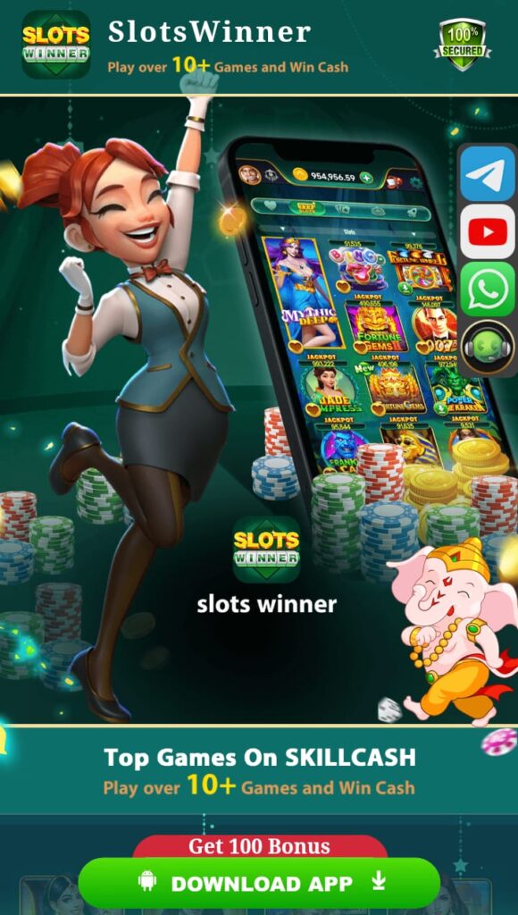 SLOTS WINNER APK DOWNLOAD