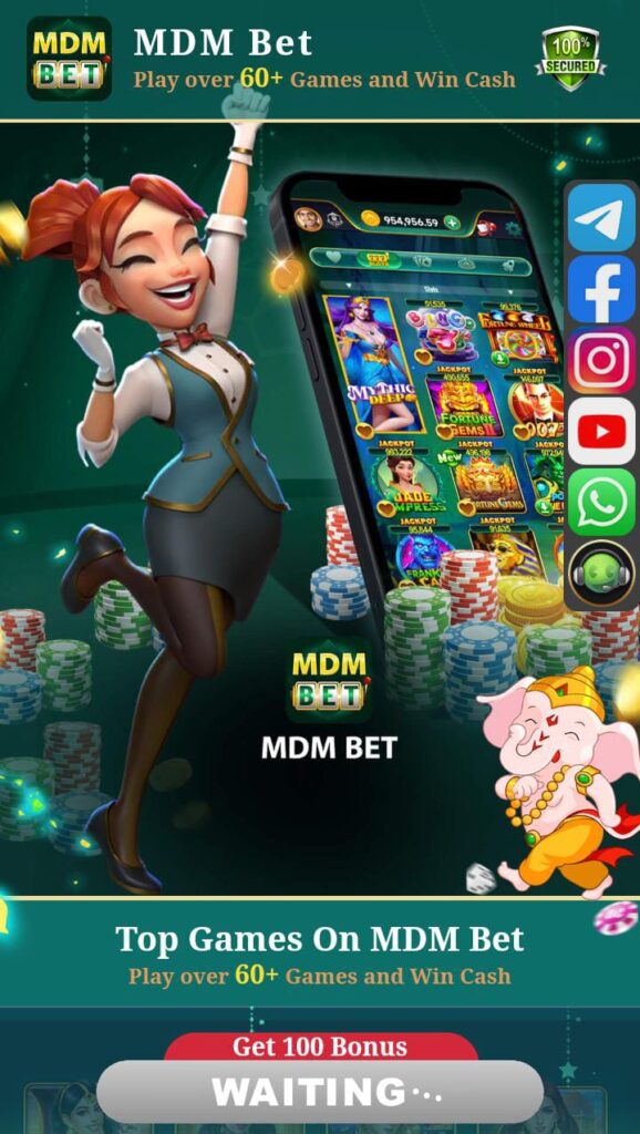 MDM BET APK DOWNLOAD