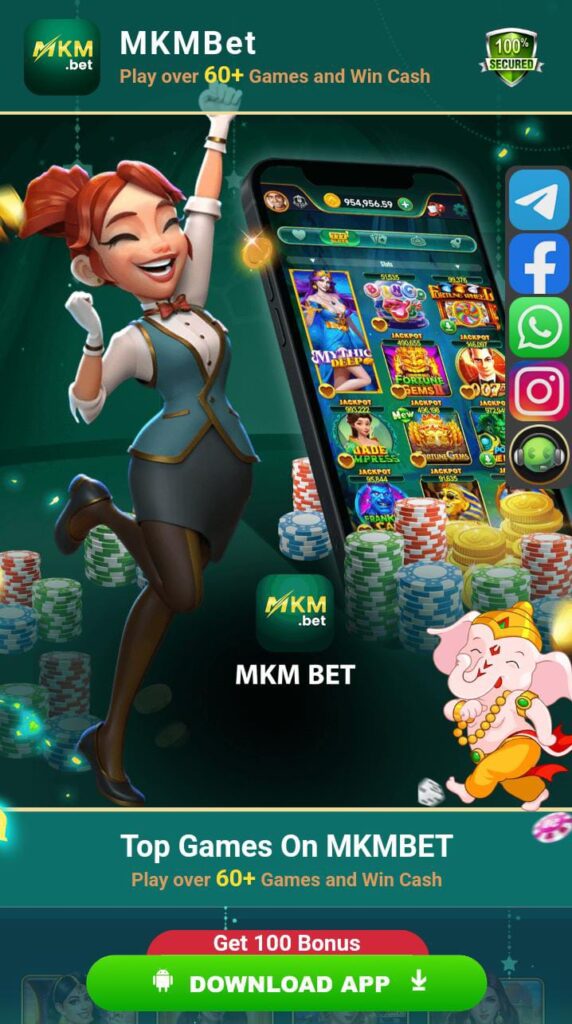 MKM BET APK DOWNLOAD