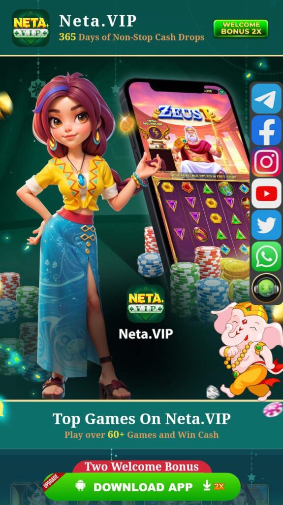 NETA VIP APK DOWNLOAD