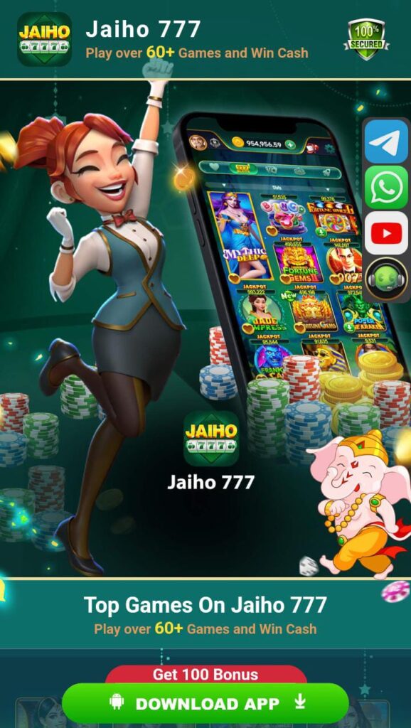 JAIHO 777 APK DOWNLOAD