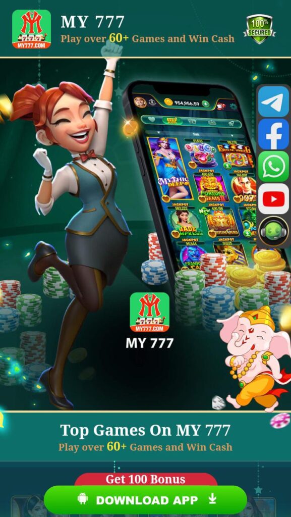 MY 777 APK DOWNLOAD