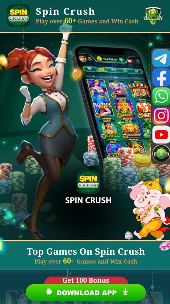 SPIN CRUSH APK DOWNLOAD