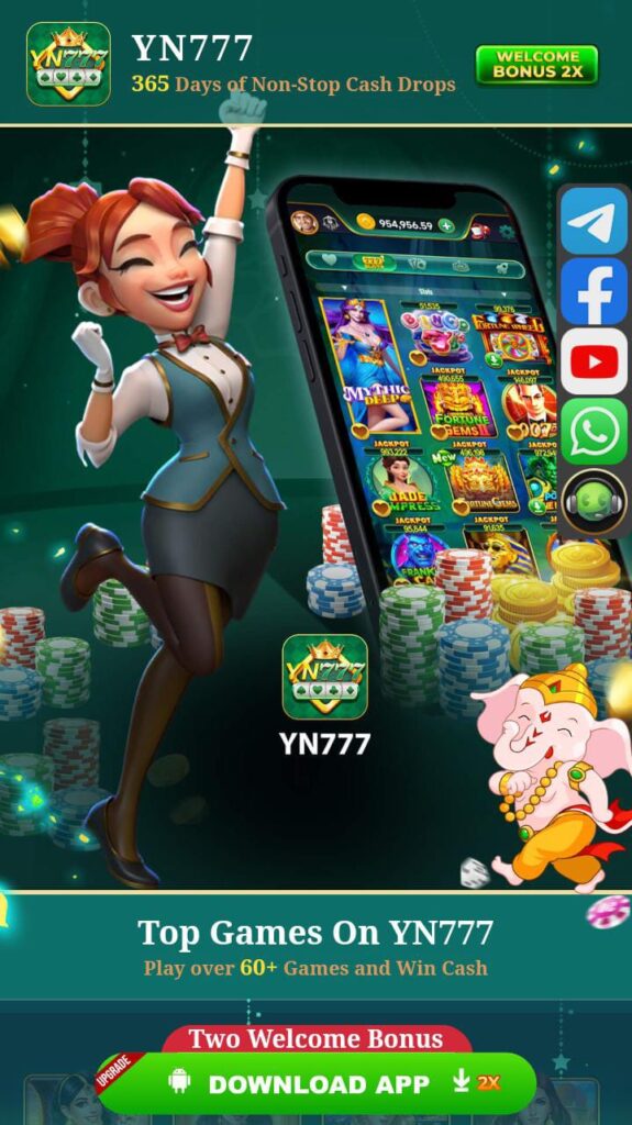 YN 777 APK DOWNLOAD