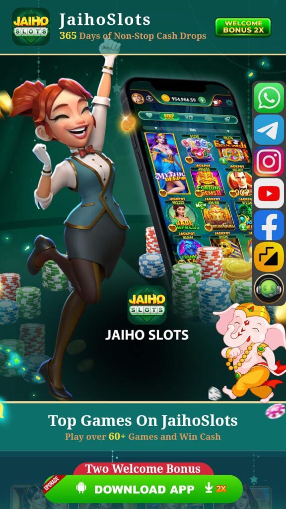 JAIHO SLOTS APK DOWNLOAD