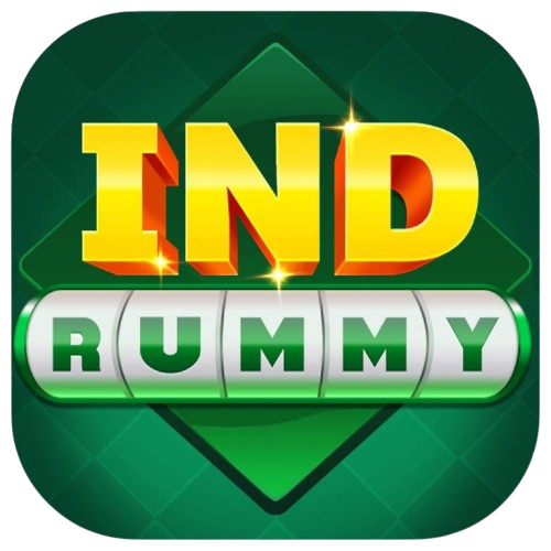 IND Rummy App Logo