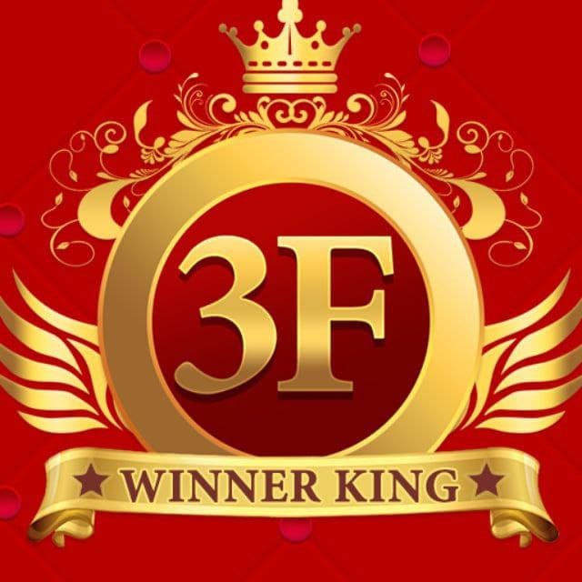 3F GAMES APP LOGO