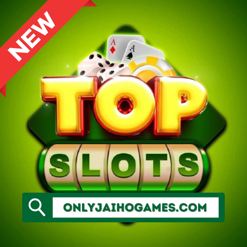 TOP SLOTS APP LOGO