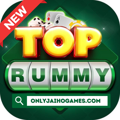 Top Rummy App Logo Download
