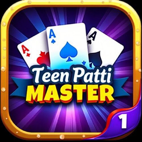 TEENPATTI MASTER APP LOGO