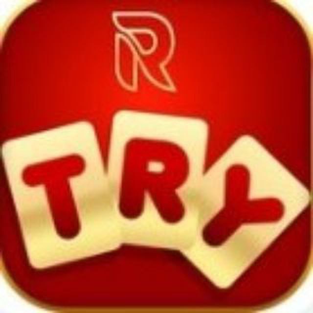 RUMMY TRY APK LOGO