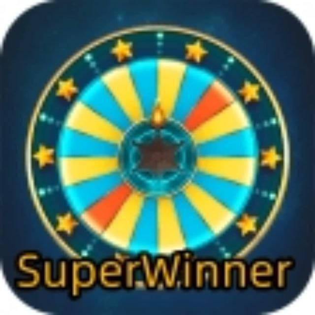 SUPER WINNER APP LOGO