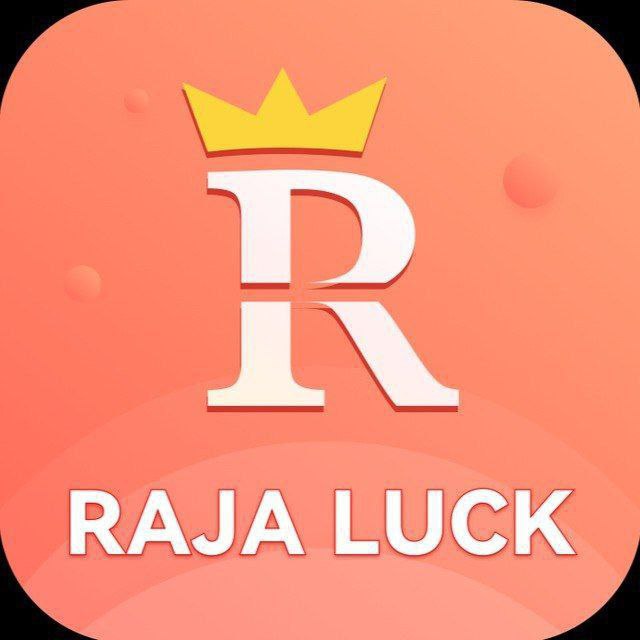 Raja Luck App Logo