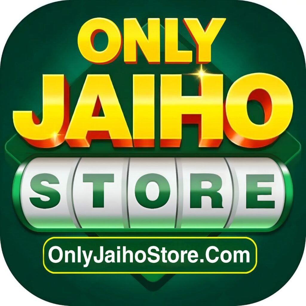 ONLY JAIHO STORE LOGO