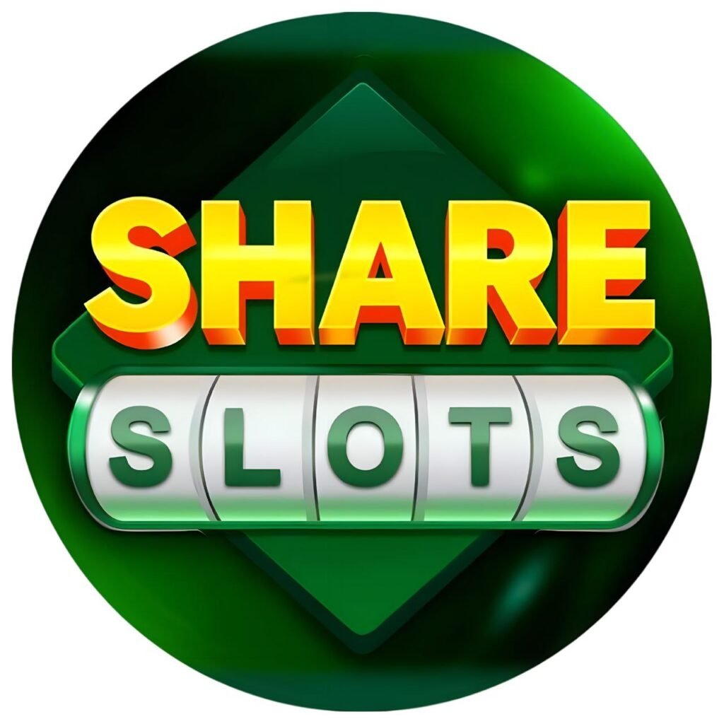 SHARE SLOTS APP LOGO